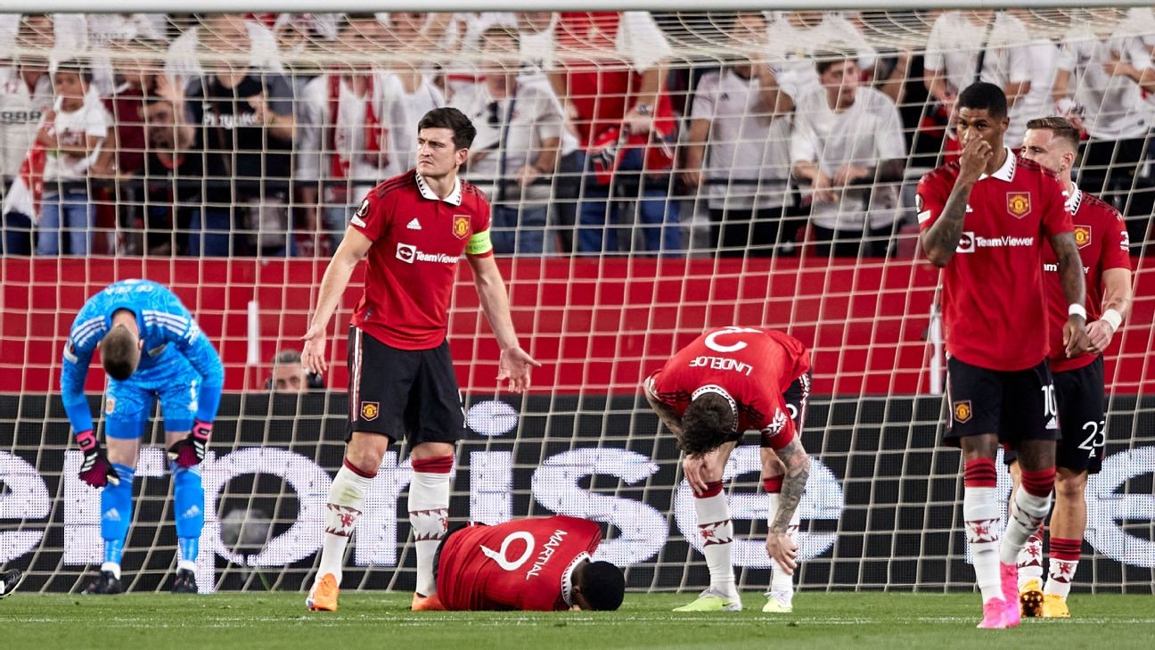 Hai thủ lĩnh cùng lúc chia tay Man Utd - Bóng Đá