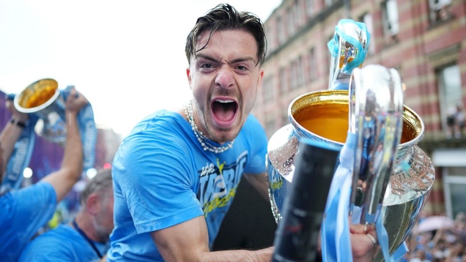 Grealish: Tới tận lúc lên tuyển Anh, tôi vẫn hơi say - Bóng Đá