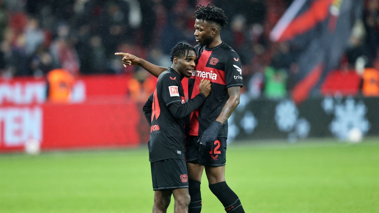 Manchester United Scout Leverkusen’s Defensive Gems - Bóng Đá