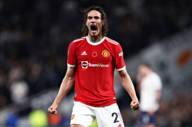 Đập tan ngờ vực, Ronaldo thăng hoa bên Cavani - Bóng Đá