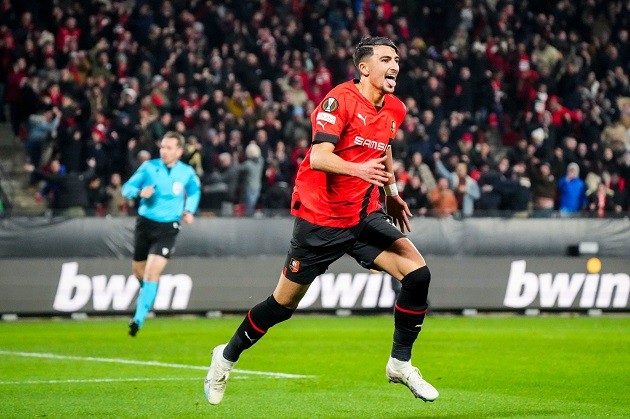 Rennes chơi thăng hoa, sẽ tiếp tục là kẻ thách thức đáng xem - Bóng Đá