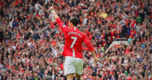 Cristiano Ronaldo's plans for a free transfer return to Old Trafford revealed - Bóng Đá