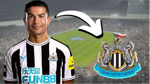 Ronaldo sẽ là bom tấn tiếp theo của Newcastle United? - Bóng Đá
