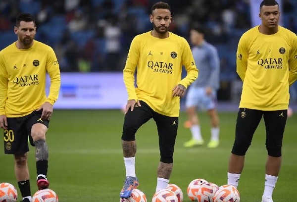 Messi lộ phiếu bầu The Best, Mbappe hụt hẫng - Bóng Đá