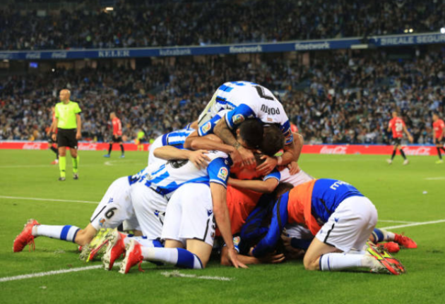 Cựu sao Man Utd đang bay cao cùng Sociedad - Bóng Đá