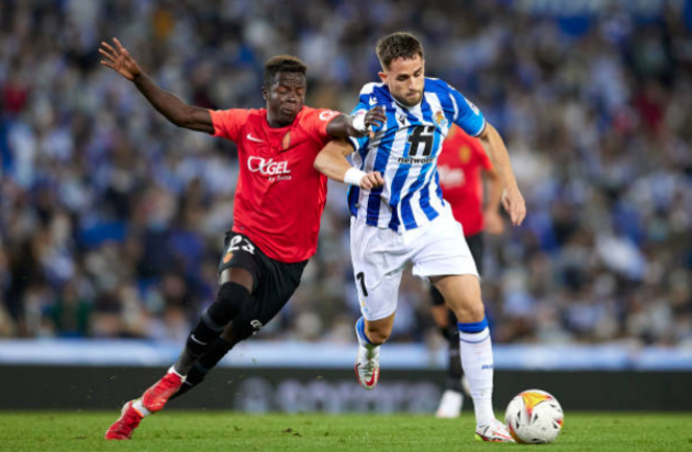 Cựu sao Man Utd đang bay cao cùng Sociedad - Bóng Đá