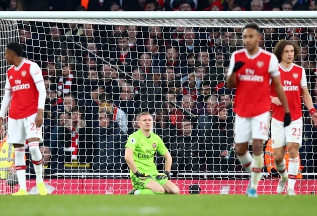 10 thống kê Arsenal - Chelsea - Bóng Đá