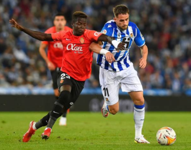 Cựu sao Man Utd đang bay cao cùng Sociedad - Bóng Đá