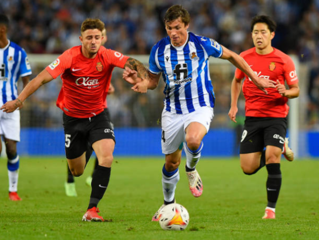 Cựu sao Man Utd đang bay cao cùng Sociedad - Bóng Đá