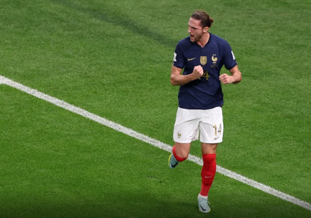 Manchester United: Red Devils offered Adrien Rabiot - Bóng Đá