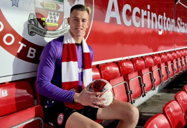 Radek Vitek concedes four in Accrington Stanley’s heavy away defeat to Wrexham - Bóng Đá