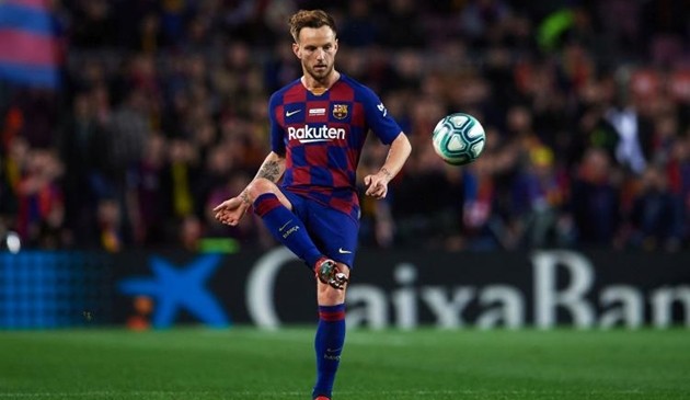 Juventus bán Emre Can, mua Ivan Rakitic - Bóng Đá