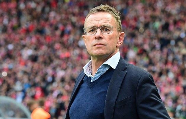 'I've never heard anything so stupid in my life': Harry Redknapp says it is 'ridiculous' for Man United to bring in interim Ralf Rangnick - Bóng Đá