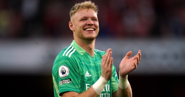 Ramsdale reveals ‘Agent Saka’ influence in Arsenal transfer - Bóng Đá