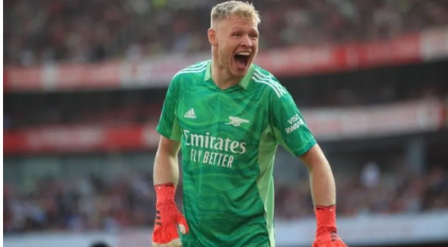 Aaron Ramsdale's 5 best performances for Arsenal - Bóng Đá