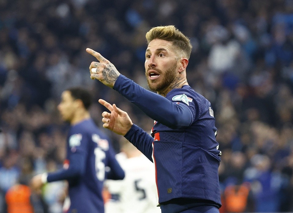 Sergio Ramos và dàn sao đang thất nghiệp - Bóng Đá