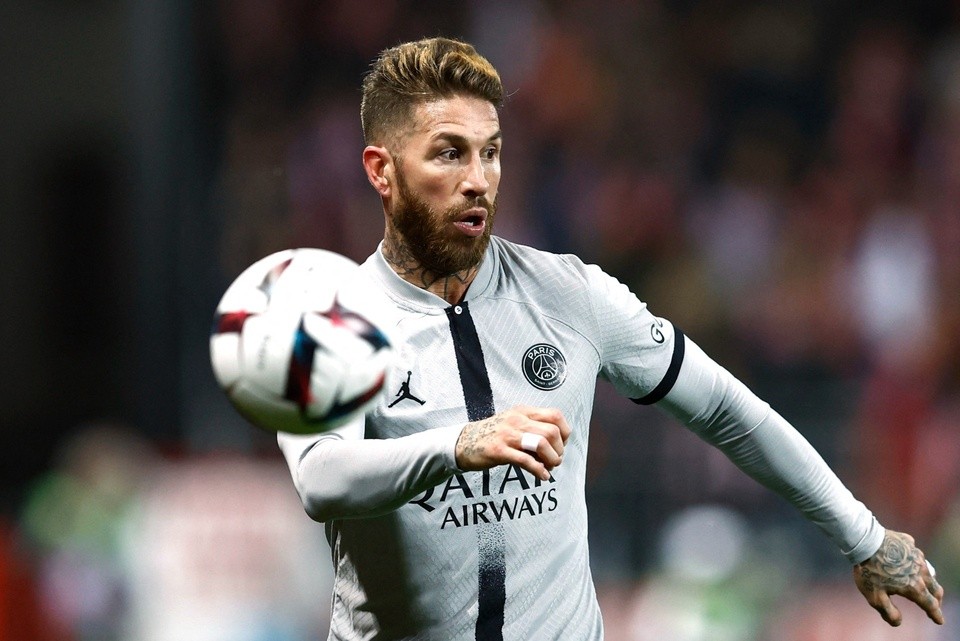CLB Saudi Arabia đề nghị Ramos lương 30 triệu euro/mùa - Bóng Đá