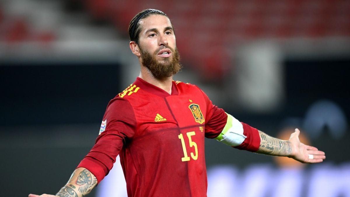 Official: Sergio Ramos - Bóng Đá