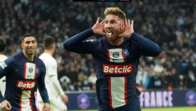 Sergio Ramos announces he is following Lionel Messi out of the door and leaving PSG - Bóng Đá