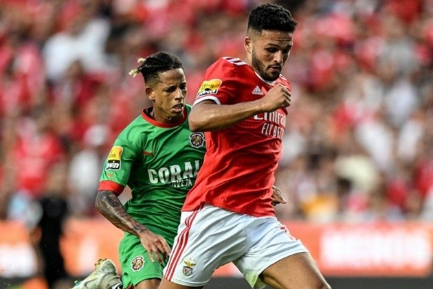 Benfica slash Gonçalo Ramos asking price in huge boost for Man United - Bóng Đá