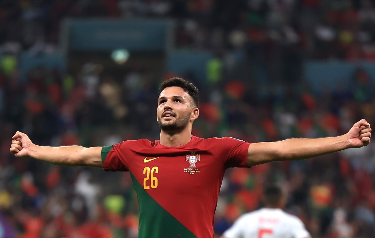 Manchester United can sign Goncalo Ramos for £70 million - Bóng Đá