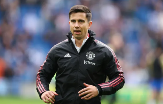 Manchester United assistant coach Eric Ramsay signs deal to take charge of Minnesota United - Bóng Đá