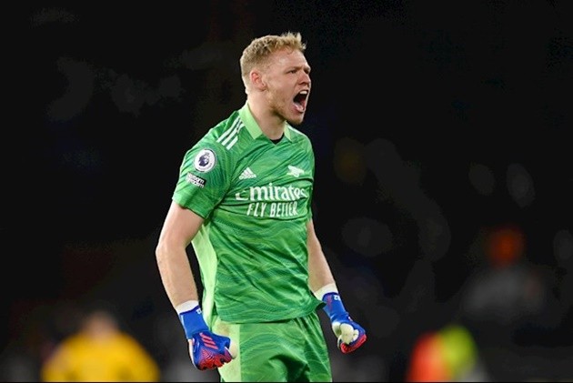 Redknapp: Ramsdale showed what a great character he is - Bóng Đá