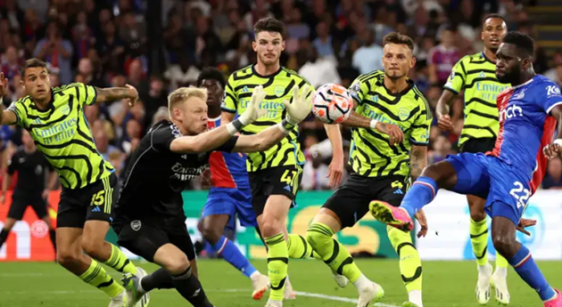 Chấm điểm Arsenal - Bóng Đá