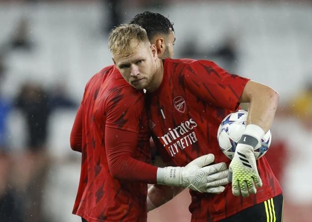 Thierry Henry đã đúng về David Raya - Bóng Đá