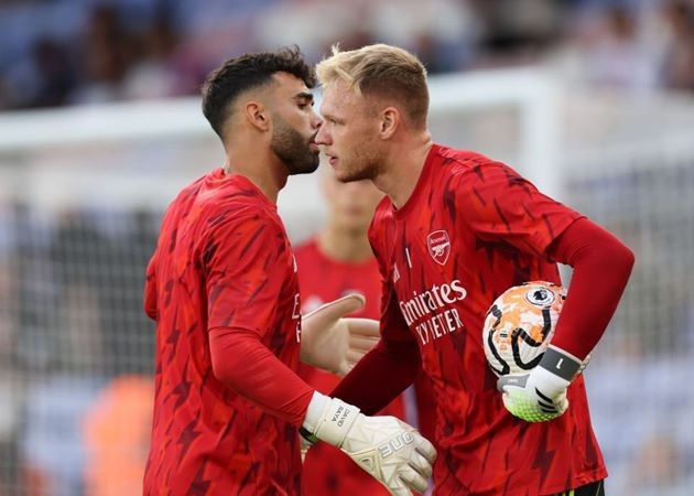 Mikel Arteta đã làm đúng những gì CĐV Arsenal mong chờ về Raya - Bóng Đá