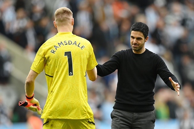 Arteta đã mắc sai lầm chí mạng - Bóng Đá