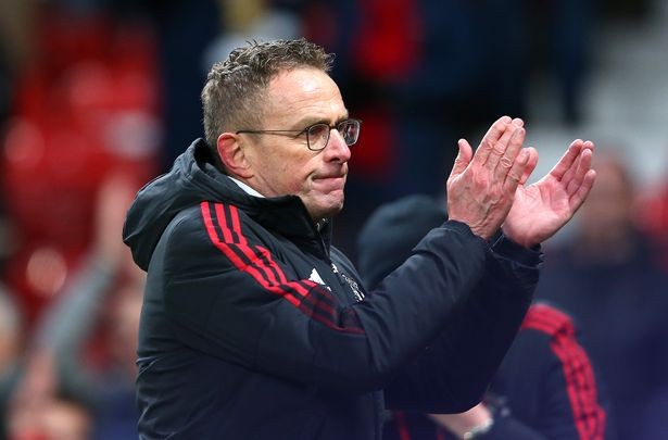 Rangnick tiết lộ cầu thủ mà mọi cầu thủ ở Man Utd đều yêu quý - Bóng Đá