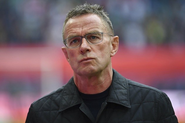 Bruno Fernandes admits his worries as Ralf Rangnick takes the reins at Man Utd - Bóng Đá