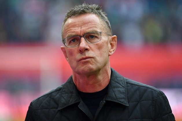 RANGNICK EXPLAINS TEAM SELECTION - Bóng Đá