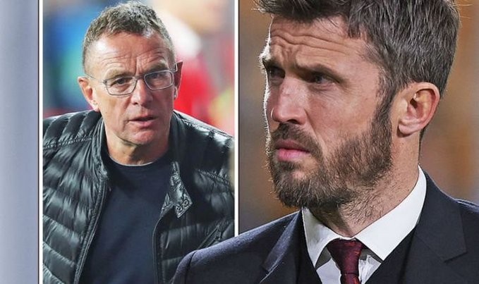 Không có chuyện Rangnick chỉ đạo Quỷ đỏ từ xa - Bóng Đá