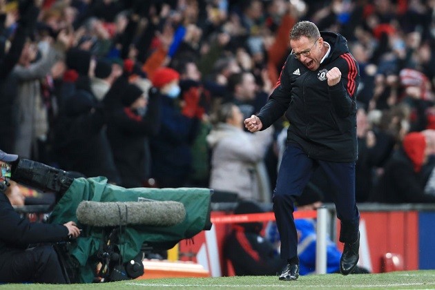 Báo chí Đức nói gì sau chiến thắng đầu tay của Ralf Rangnick? - Bóng Đá