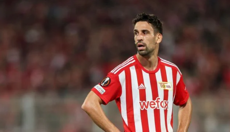 Manchester United keen on signing Rani Khedira - Bóng Đá