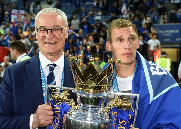 Từ Di Matteo đến Ranieri: 10 HLV 'một mùa' nổi tiếng nhất châu Âu - Bóng Đá