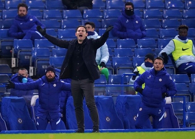 5 điểm nhấn trận Chelsea 1-1 Aston Villa: Đẳng cấp Giroud; Lampard nên quên chức vô địch EPL - Bóng Đá