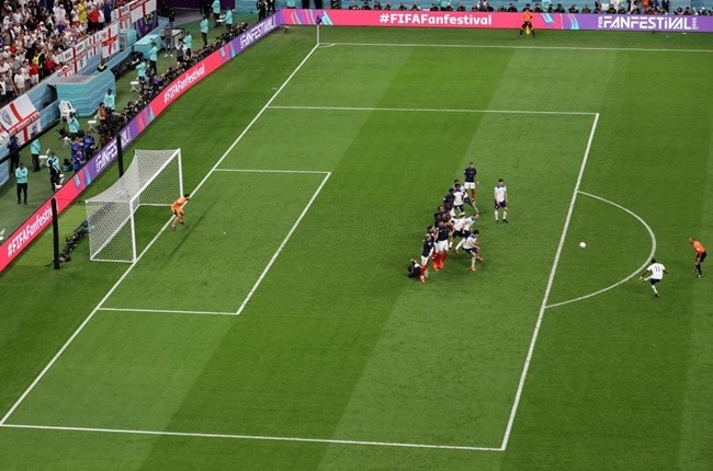 Quyết định khó hiểu của Southgate với Rashford - Bóng Đá