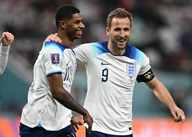 Động thái mới nhất của M.U cho thấy Ten Hag quyết nâng tầm Rashford - Bóng Đá