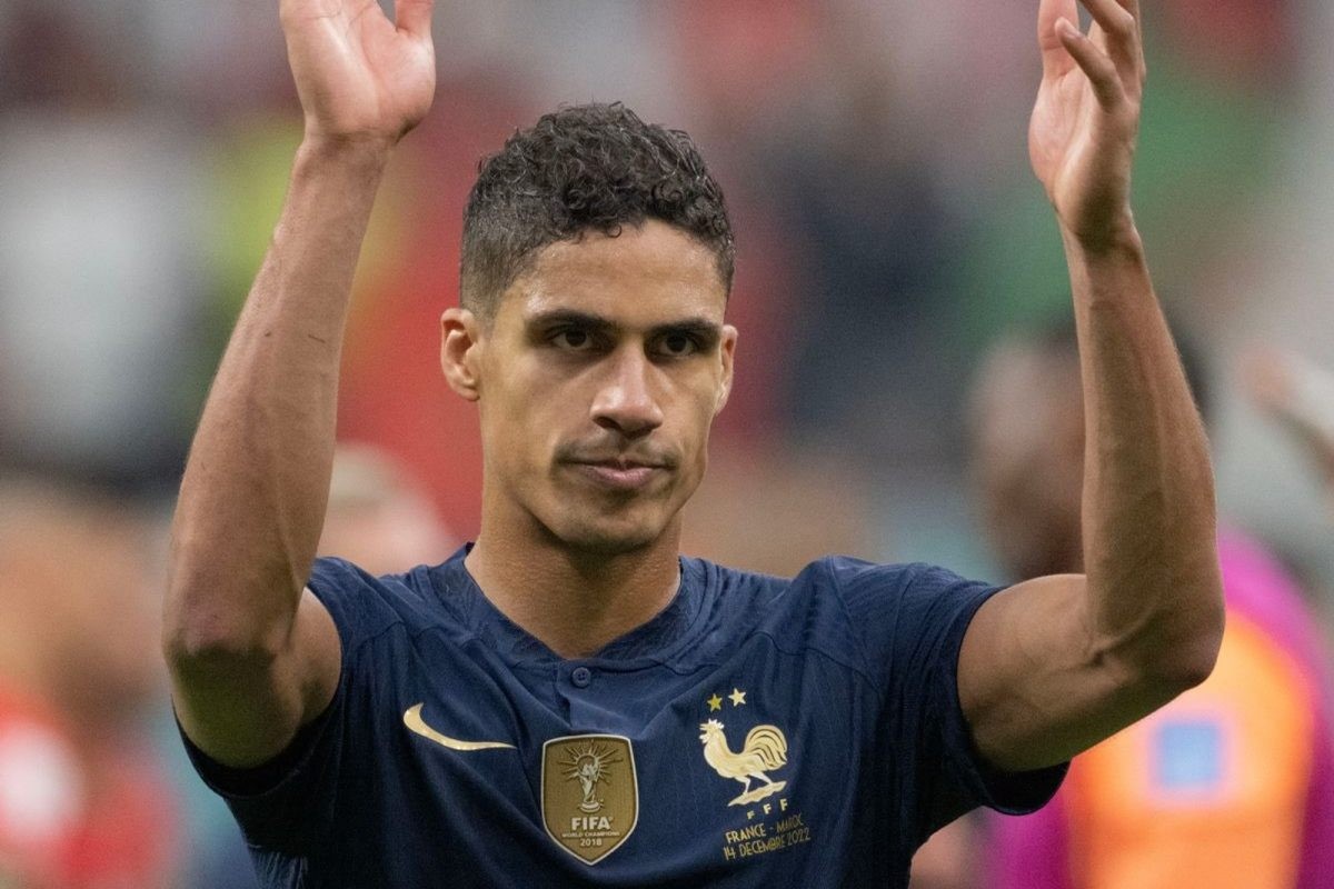 Varane đáp trả khi bị gọi là 