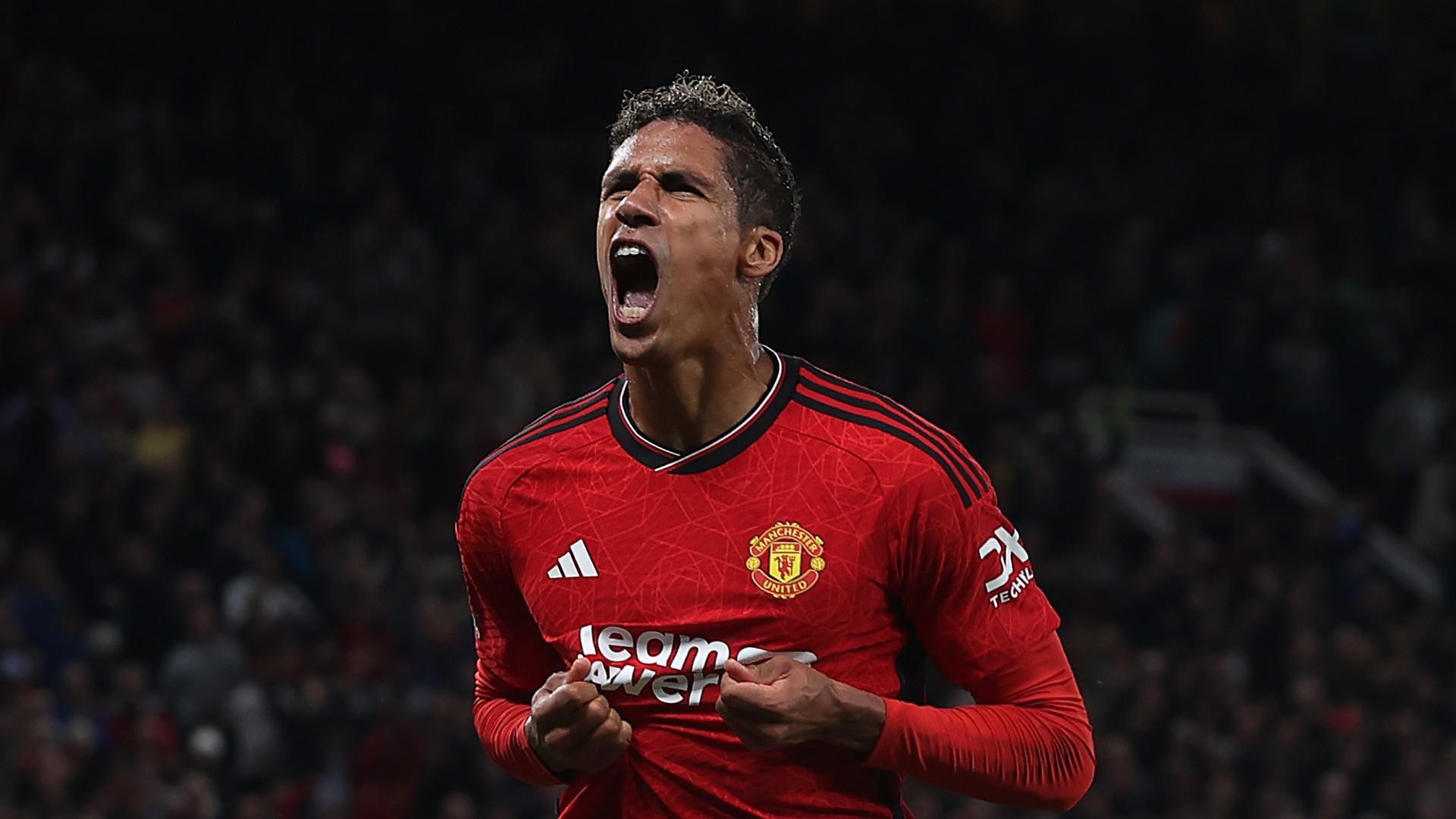 Man Utd sắp mắc sai lầm với Varane? - Bóng Đá