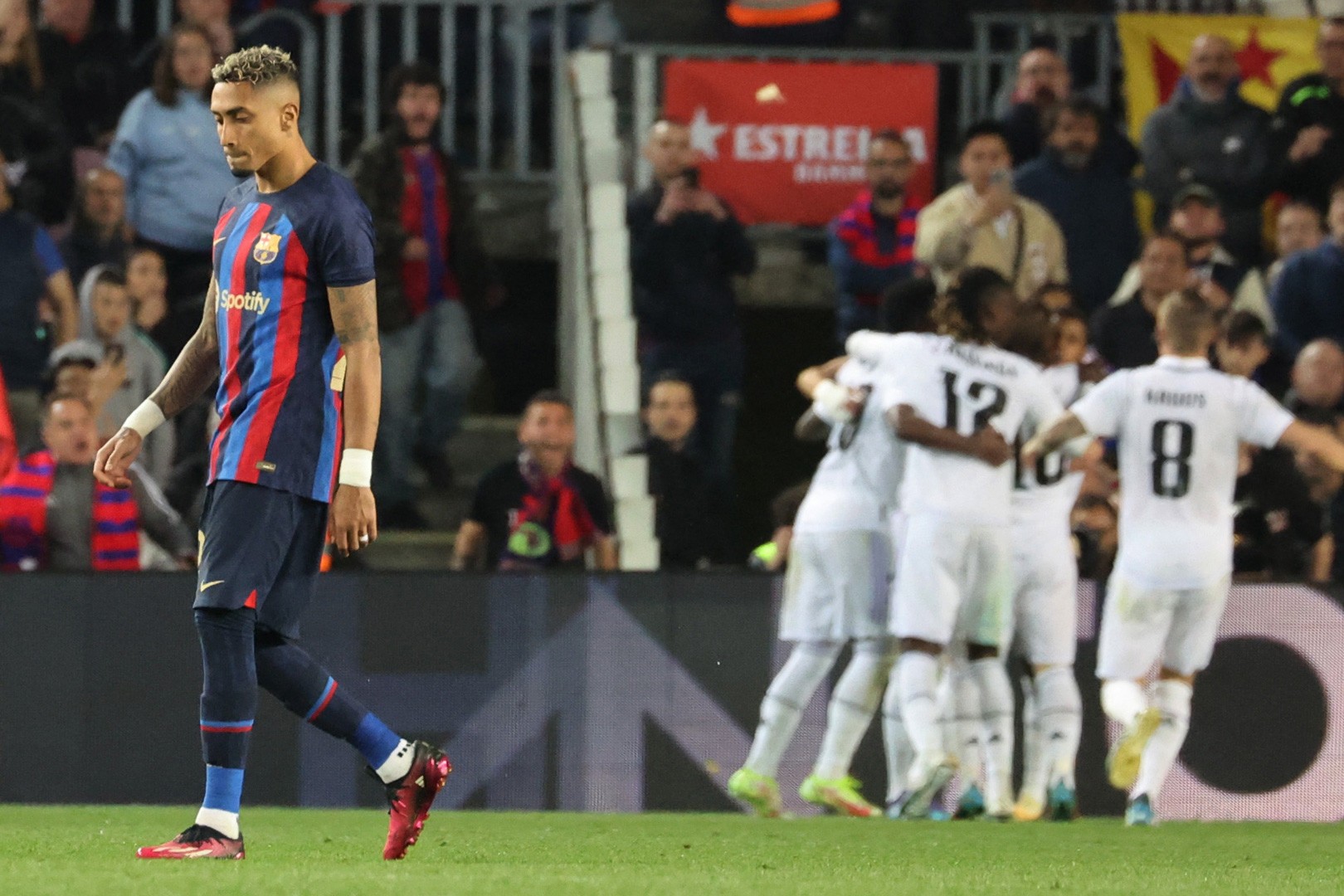 Ba cầu thủ khiến Barca thua muối mặt Real Madrid - Bóng Đá