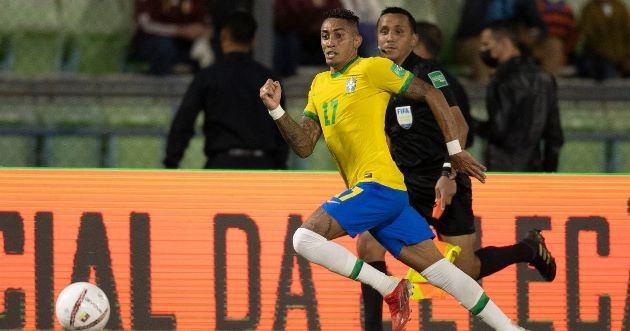 'Ambitious' Raphinha is 'liked' by Liverpool, reveals his agent Deco - Bóng Đá