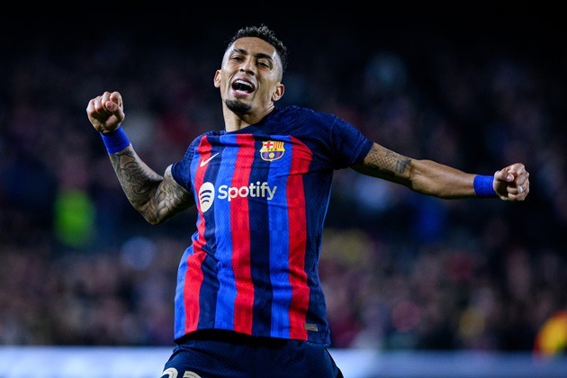 Sao Barcelona sẵn sàng trở lại Premier League - Bóng Đá