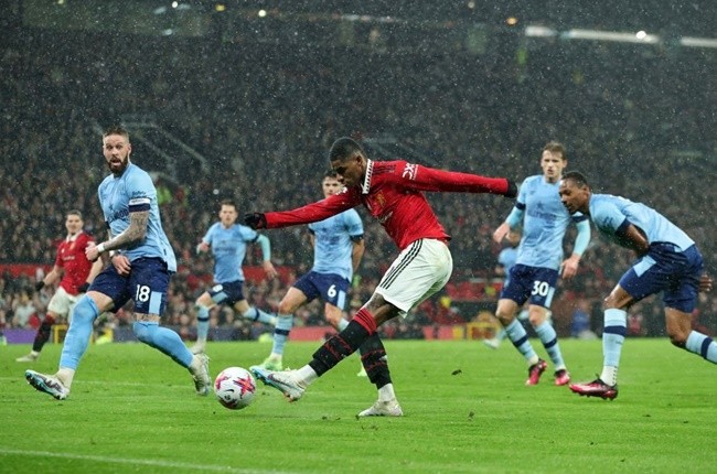 Phẩm chất siêu sao ngày càng thể hiện rõ hơn ở Rashford - Bóng Đá