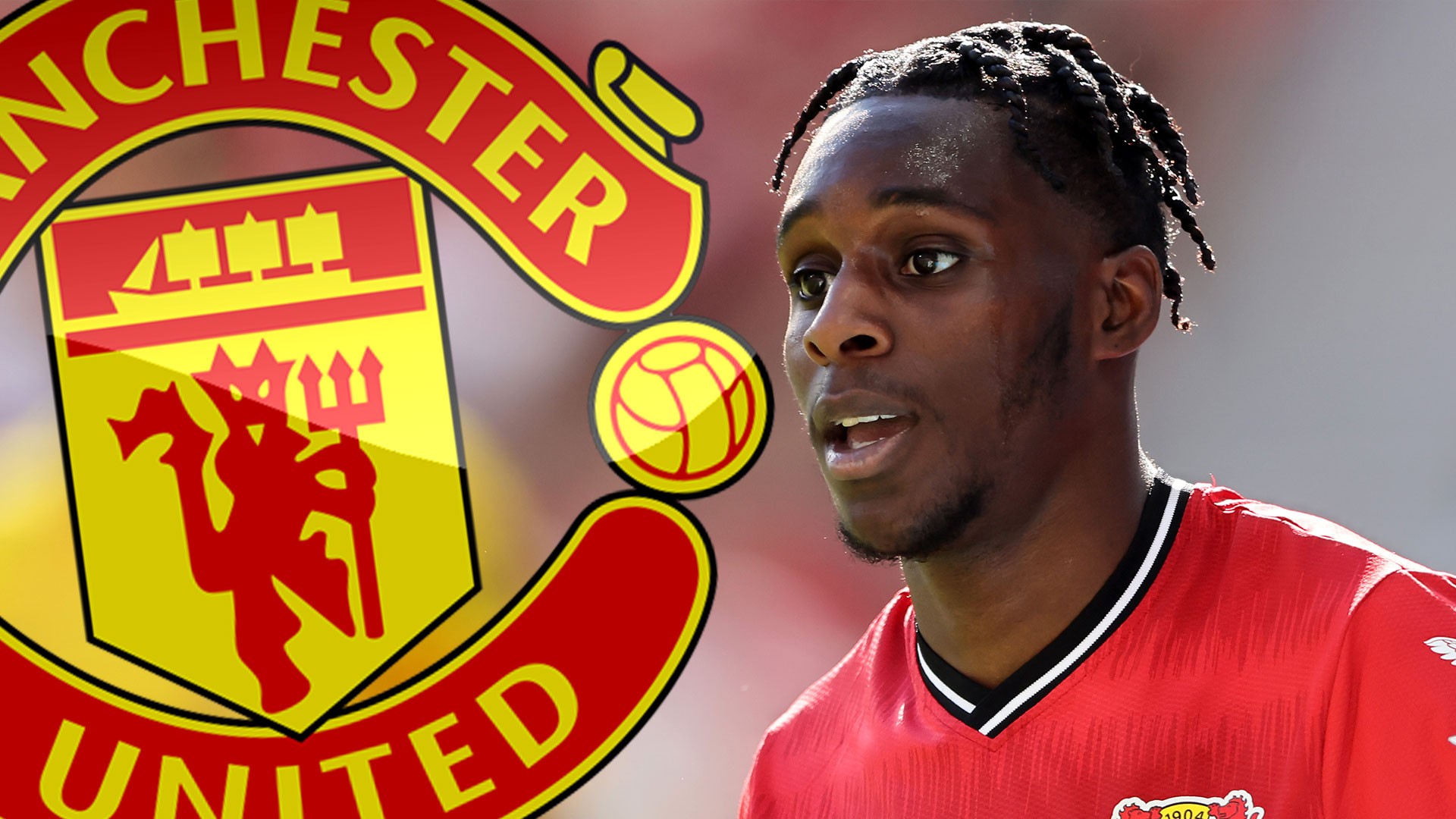 Romano: Jeremie Frimpong, keen on Manchester United possible move  - Bóng Đá