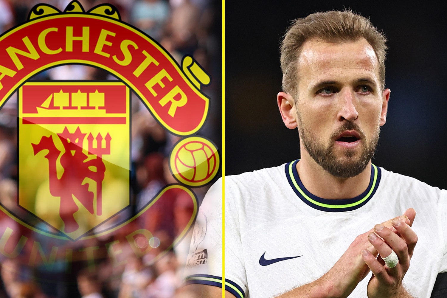 Manchester United have an ‘active interest’ in signing Tottenham Hotspurs’ Harry Kane  - Bóng Đá