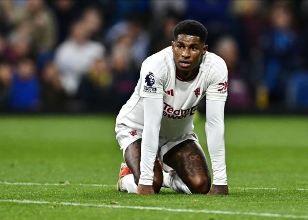  Rashford đang đi vào vết xe đổ của Martial  - Bóng Đá